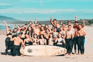 Surf Camp Australien