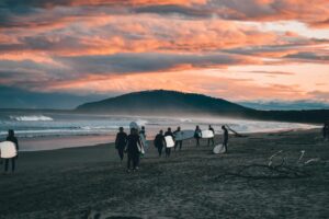 Surf Camp Australien