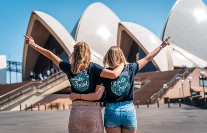 sydney tour