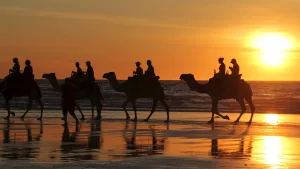 Westküste Australien – Perth nach Broome