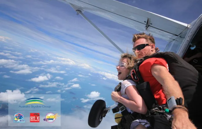 Fallschirmsprung Byron Bay – Skydive Australia