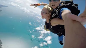 Fallschirmsprung Cairns