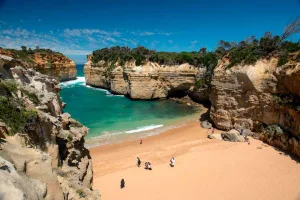 Adelaide nach Melbourne
