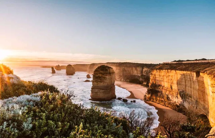 Melbourne great ocean road