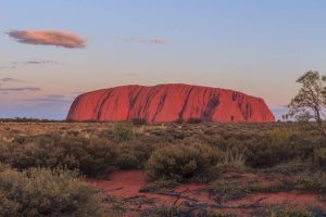 Ayers Rock Tour Uluru