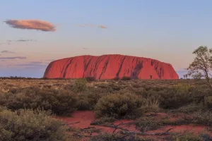 Ayers Rock Tour Uluru