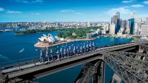 Bridge Climb Sydney