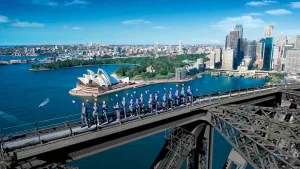 Bridge Climb Sydney