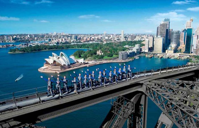 Bridge Climb Sydney