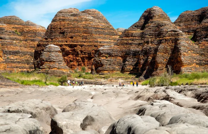 Darwin nach Broome Tour 9 Tage / 8 Nächte