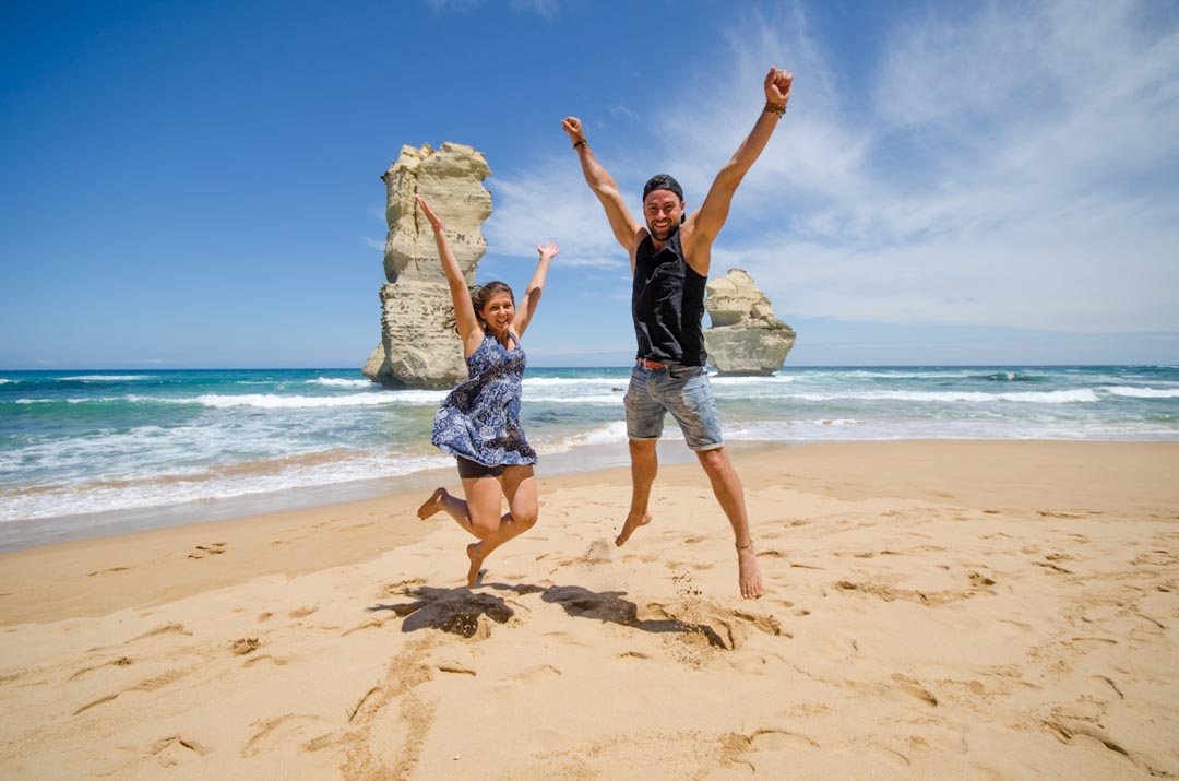 Great Ocean Road Twelve Apostles
