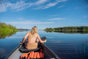 Noosa Everglades Kajak