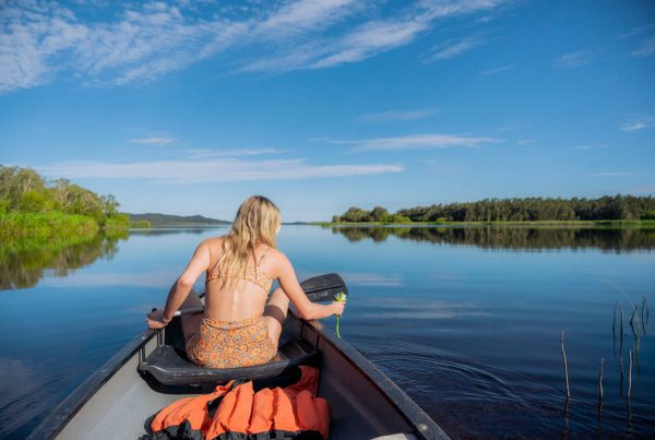 Noosa Everglades Kajak