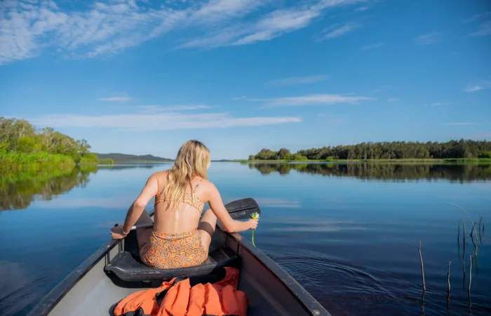 Noosa Everglades Kajak