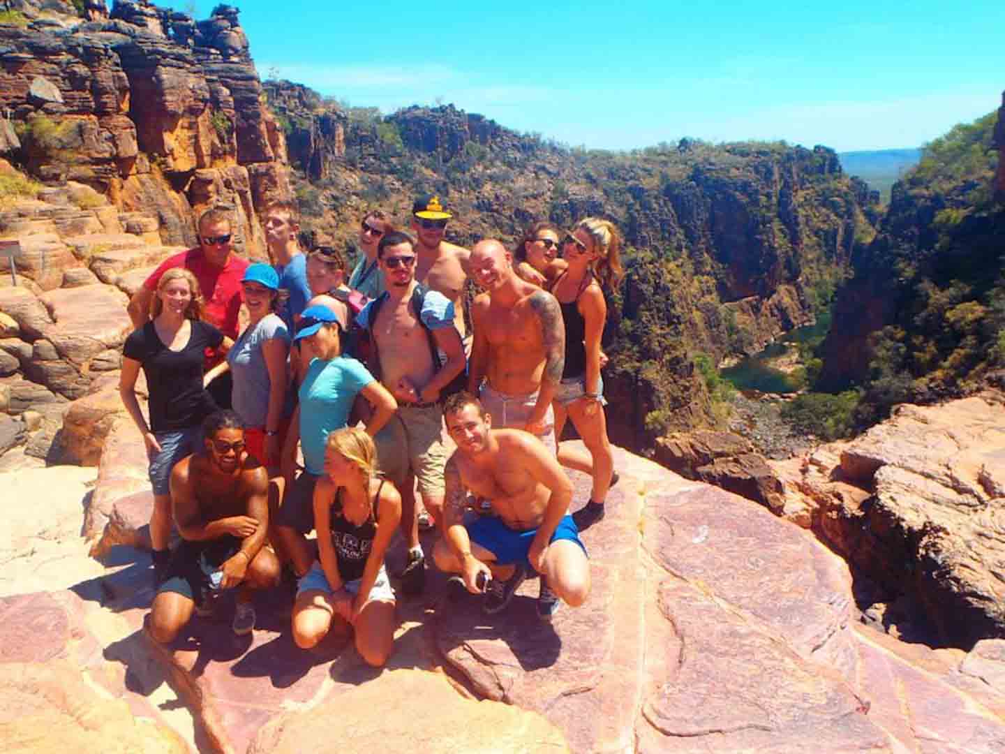 Kakadu Litchfield