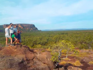 Kakadu und Litchfield Nationalpark Allradtour