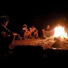Lagerfeuer