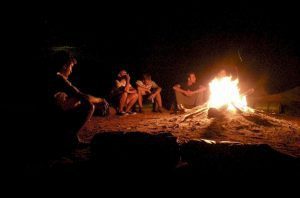 Lagerfeuer