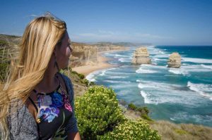 Melbourne nach Adelaide Great Ocean Road