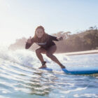Byron Bay surfing
