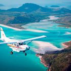 Rundflug Great Barrier Reef Whitsundays