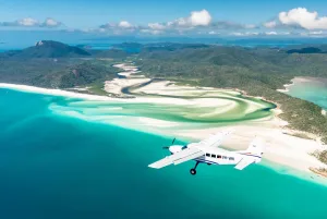 Rundflug Whitsundays