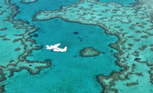 Rundflug Whitsundays