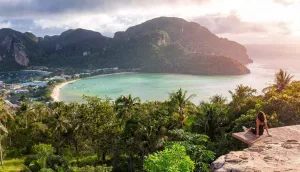 Thailand Rundreise