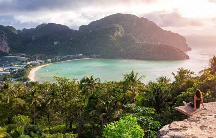 Thailand Rundreise