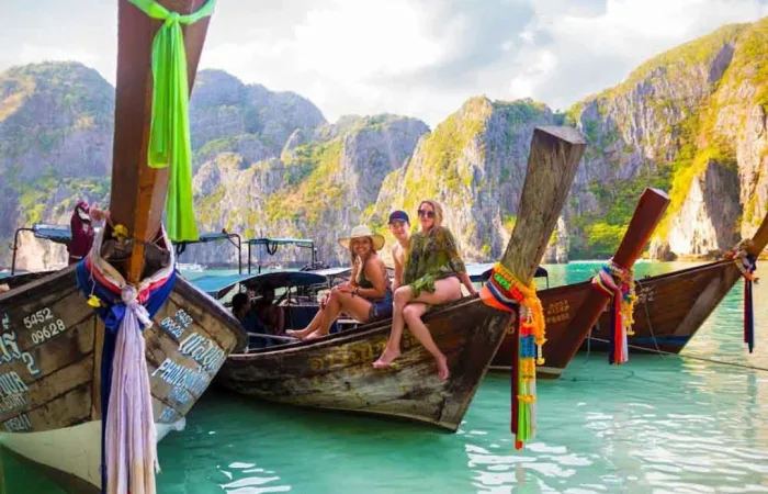 Thailand Urlaub