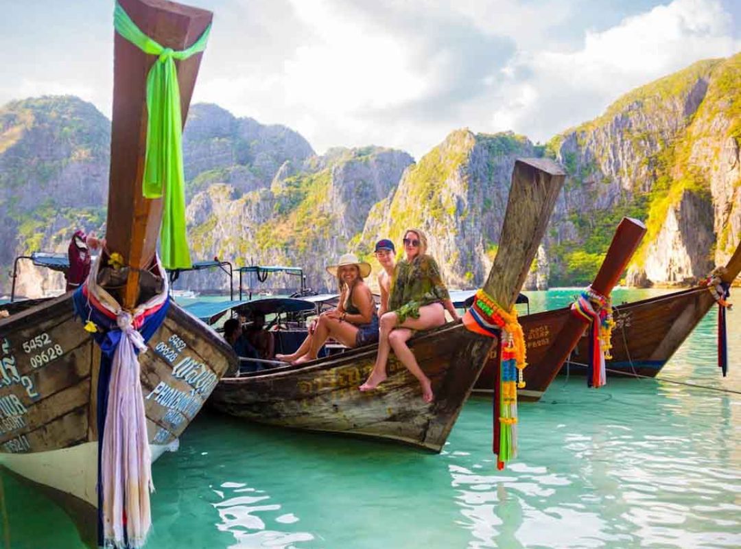 Thailand Urlaub Rundreise 9 Tage Time To Backpack