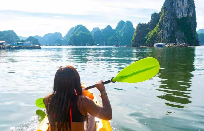 Vietnam rundreise