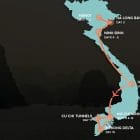 Vietnam rundreise
