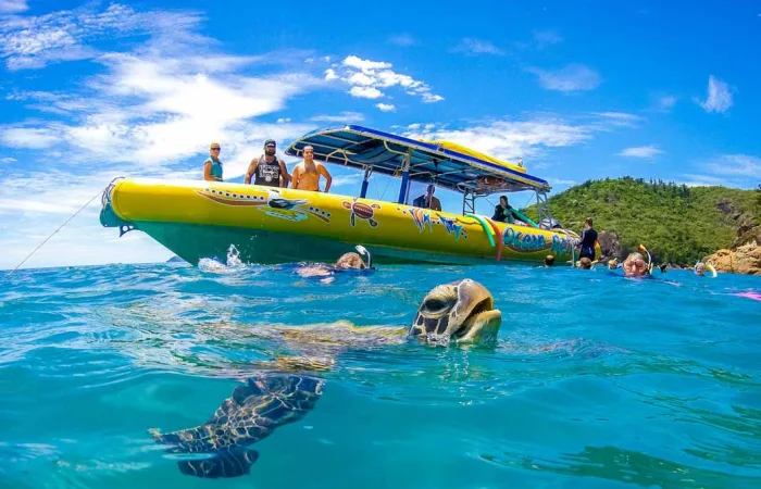 Whitsundays Tagestour