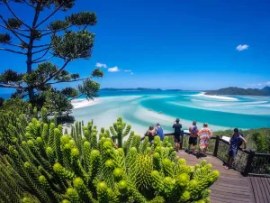 Whitsundays-Tagestour-aussichtspunkt