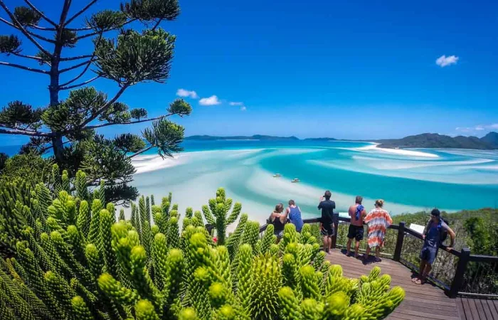 Whitsundays-Tagestour-aussichtspunkt