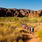 darwin nach perth Cathedral Gorge