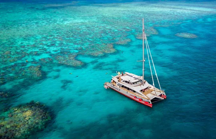 great barrier reef tour