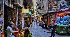 laneways