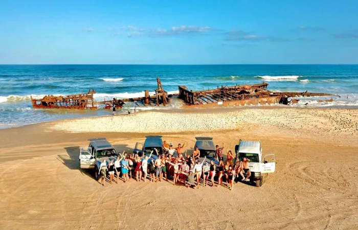 moheno shipwreck