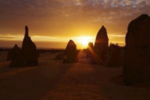 perth nach exmouth pinnacles