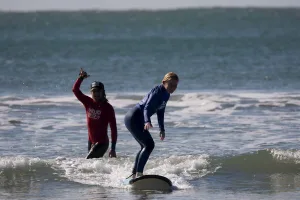 spot x surfcamp surfen