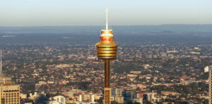 tower