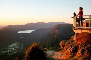Grampians Aussichtspunkt