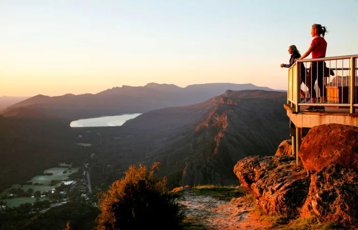 Grampians Aussichtspunkt