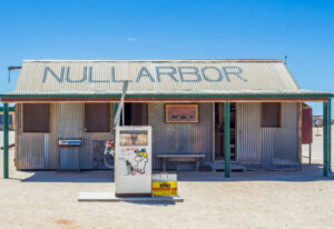 Nullarbor-Roadhouse