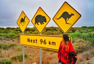 Adelaide nach Perth