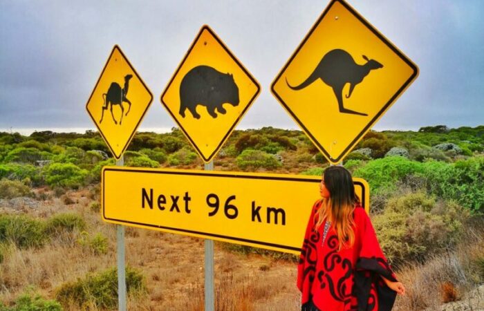 Adelaide nach Perth
