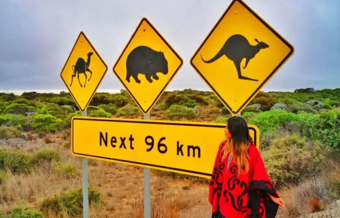 Adelaide nach Perth