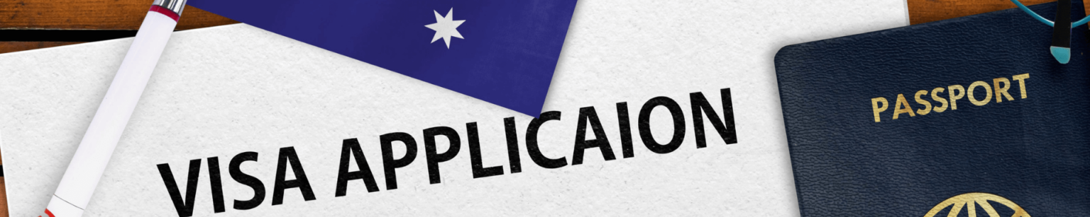 Das richtige Visum für Australien - alle Infos auf einen Blick